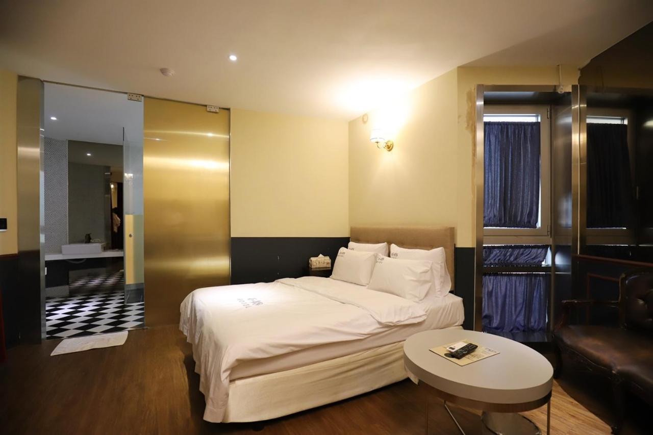 648 Hotel Soul Exteriér fotografie