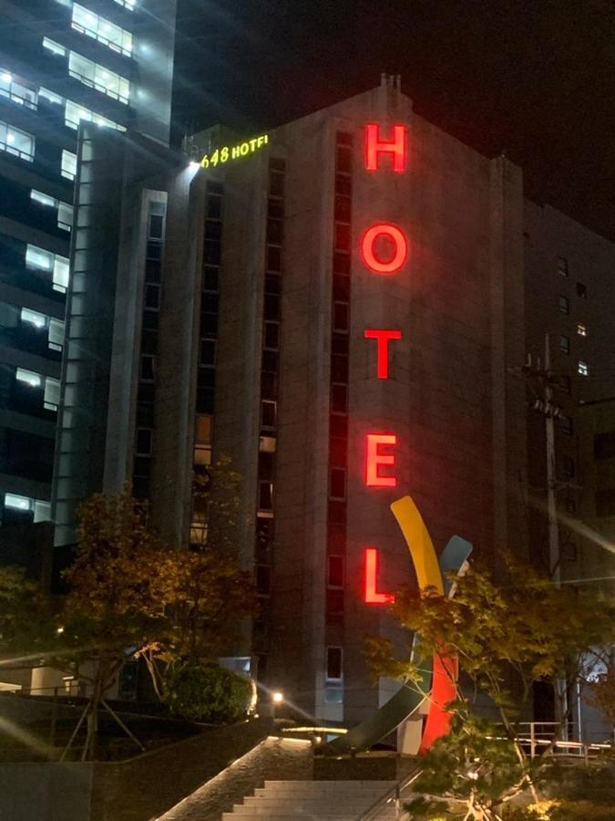648 Hotel Soul Exteriér fotografie