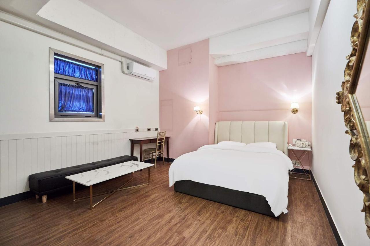 648 Hotel Soul Exteriér fotografie
