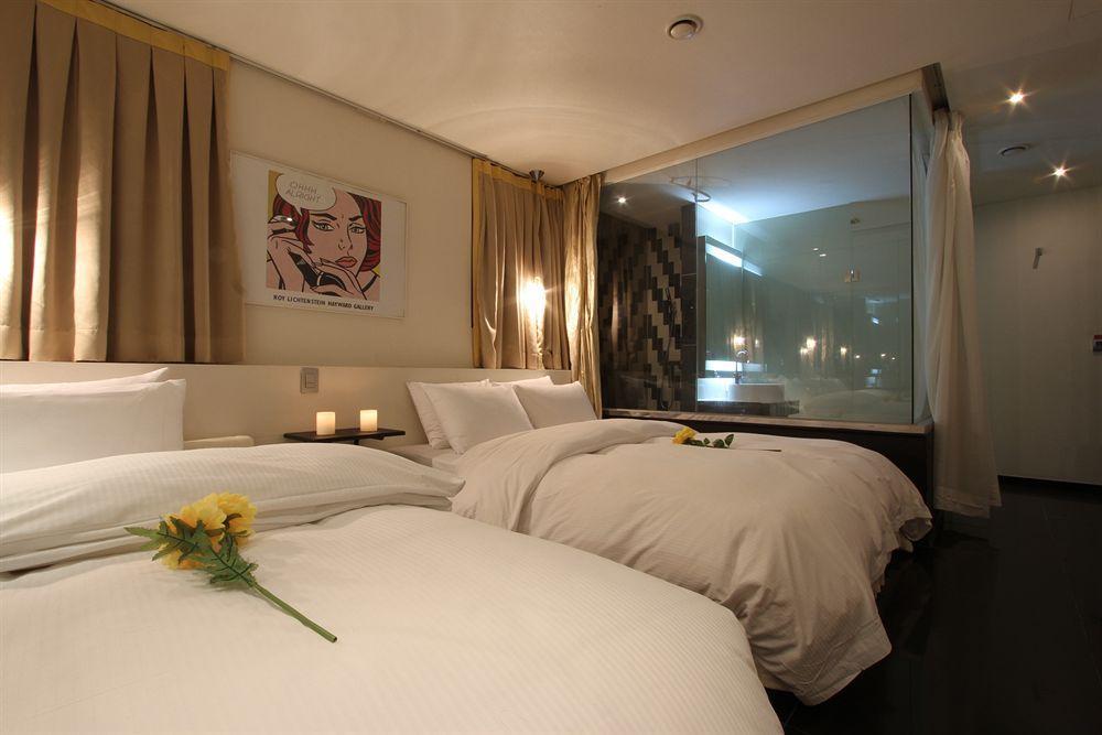 648 Hotel Soul Exteriér fotografie
