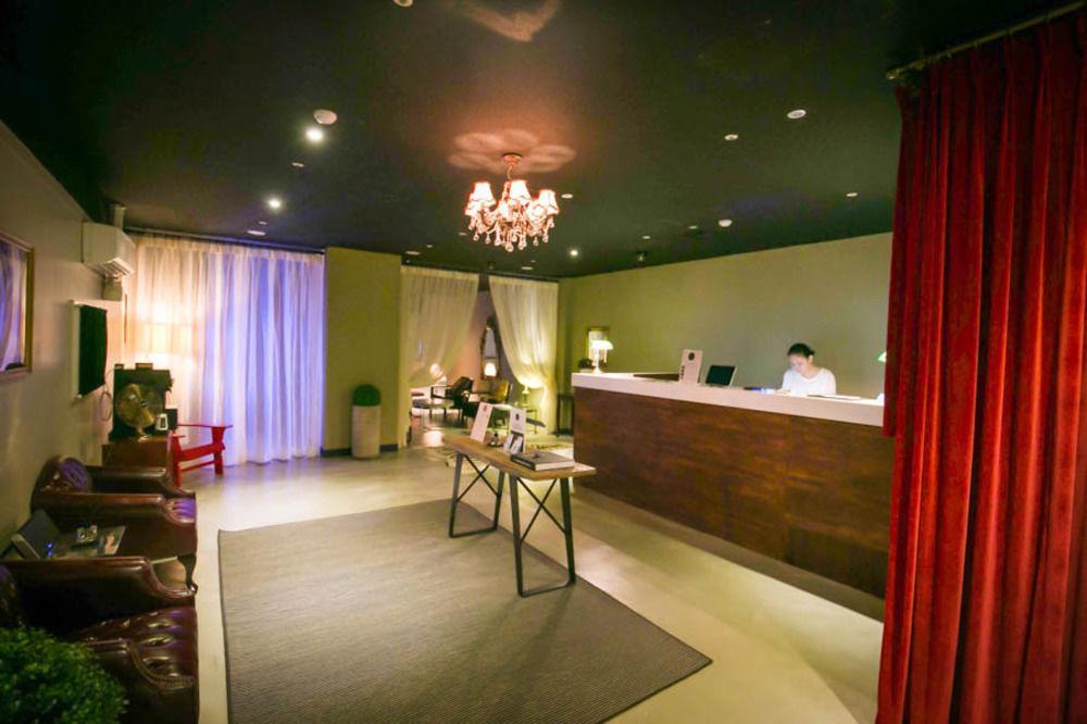 648 Hotel Soul Exteriér fotografie