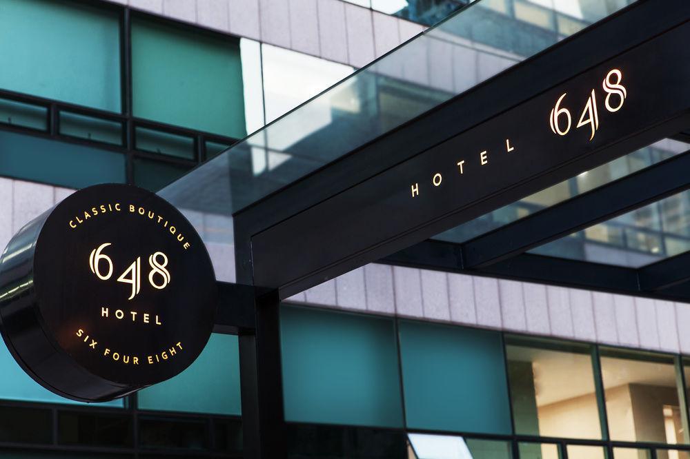 648 Hotel Soul Exteriér fotografie