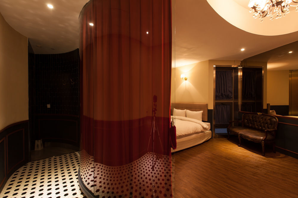 648 Hotel Soul Exteriér fotografie